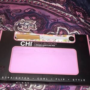 Chi flat iron